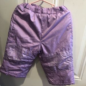 Toddler girls snow suit 18 months